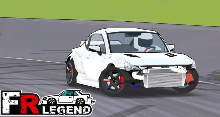 FR Legends MOD APK NEW CARS