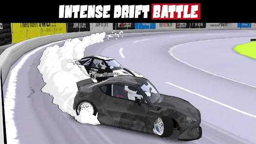drift with fr legends