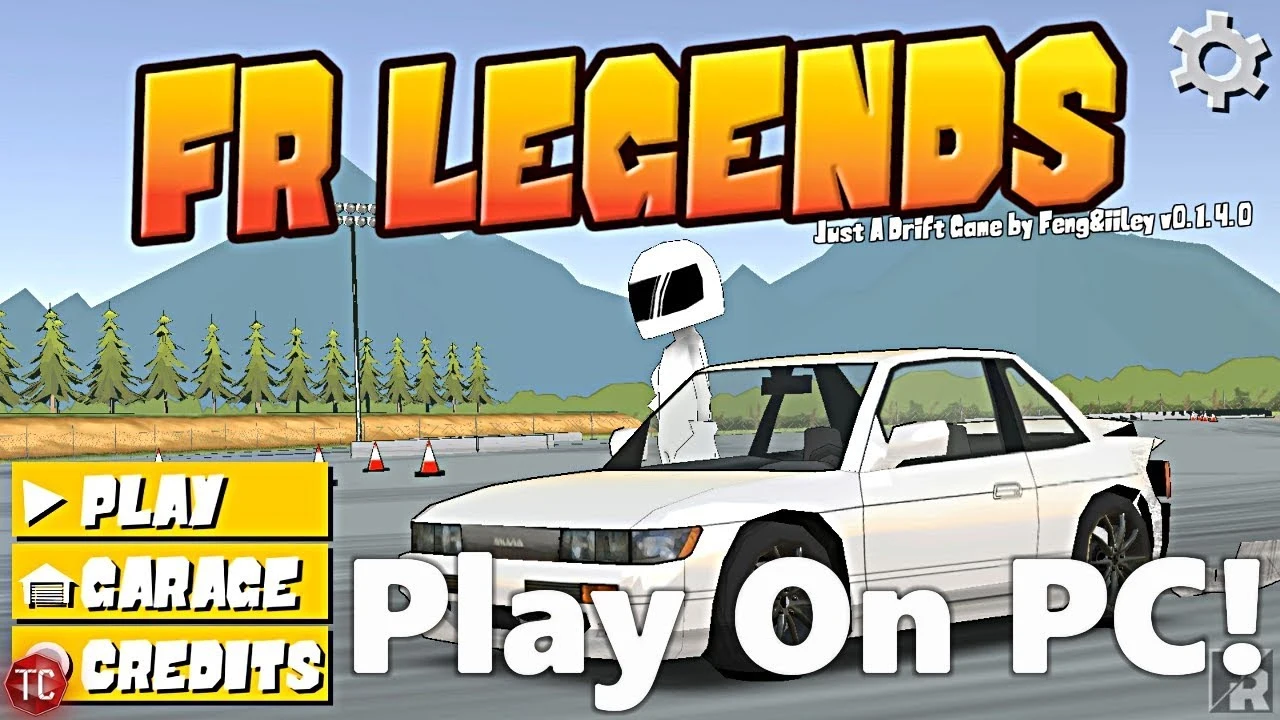 FR Legends For PC