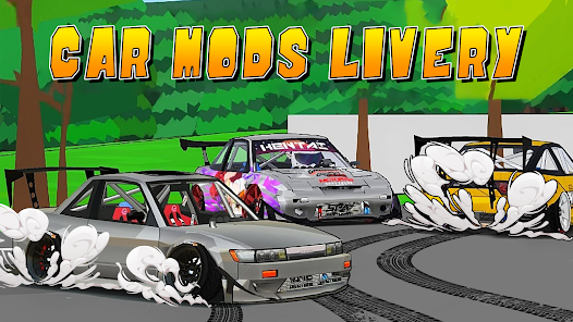 FR Legends Latest Livery Codes