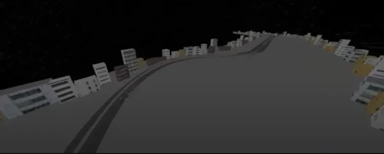 Fukuoka TA Map Mod