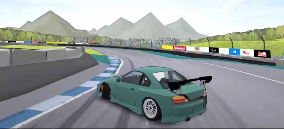 S14 Uras Bodykit Mod