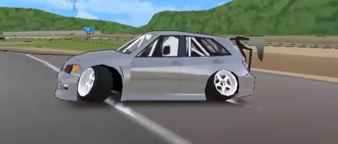 Altezza Gita Mod