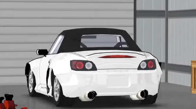 Honda S2000 Mod
