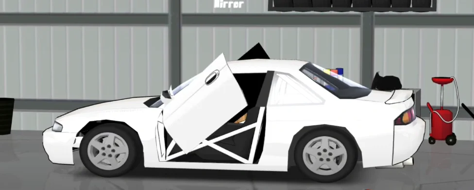 S14 Lambo Doors Mod