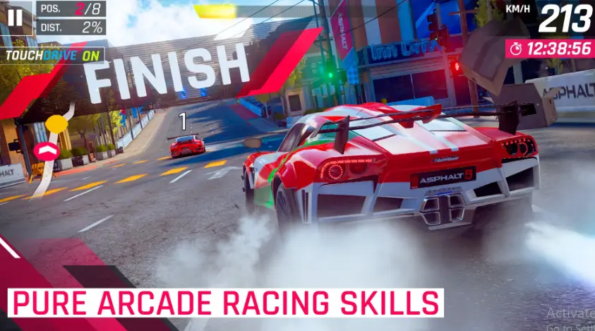 Asphalt 9 Mod Apk