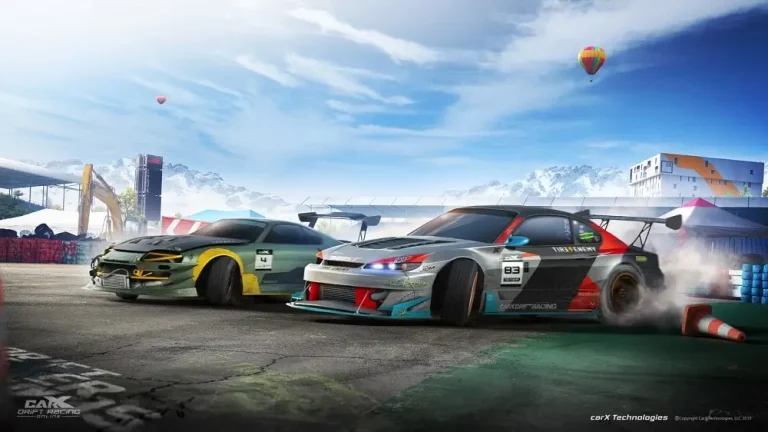 Carx Drift Racing 2 Mod Apk