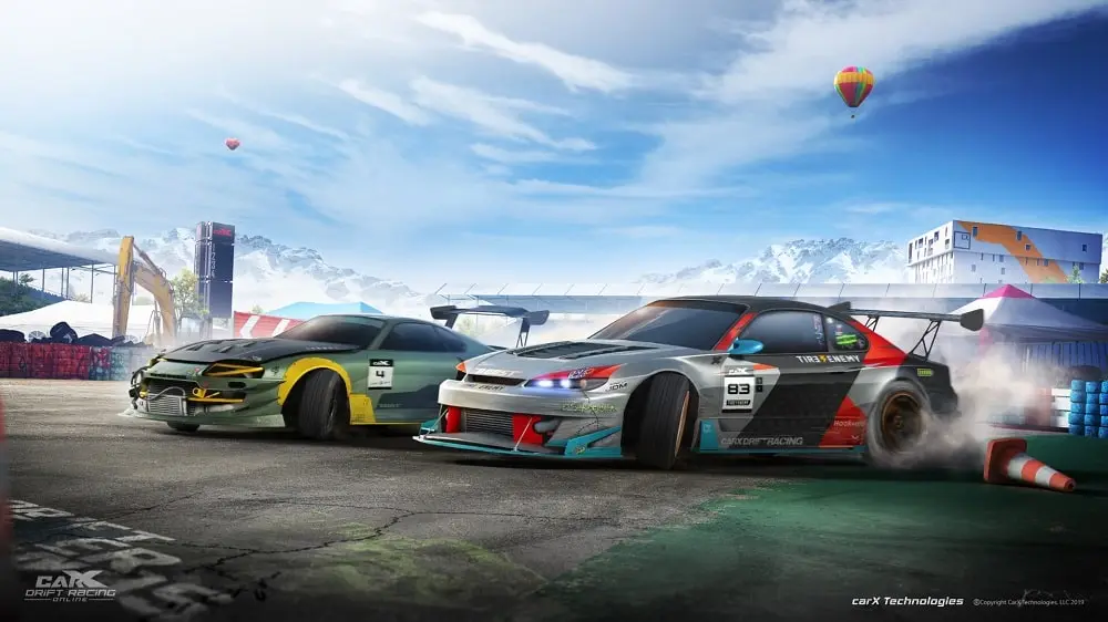 Carx Drift Racing 2 Mod Apk