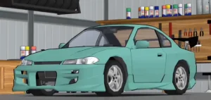 S14 Uras Bodykit Mod 
