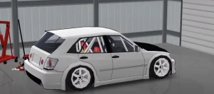 Altezza Gita Mod 