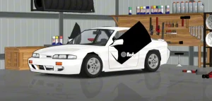 S14 Lambo Doors Mod